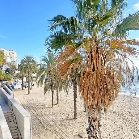 Appartamento A 100 Metros De La Playa. Parking Gratuito Privado Alicante Esterno foto