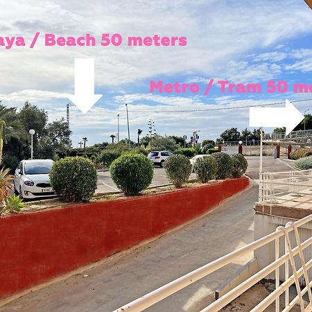 Appartamento A 100 Metros De La Playa. Parking Gratuito Privado Alicante Esterno foto