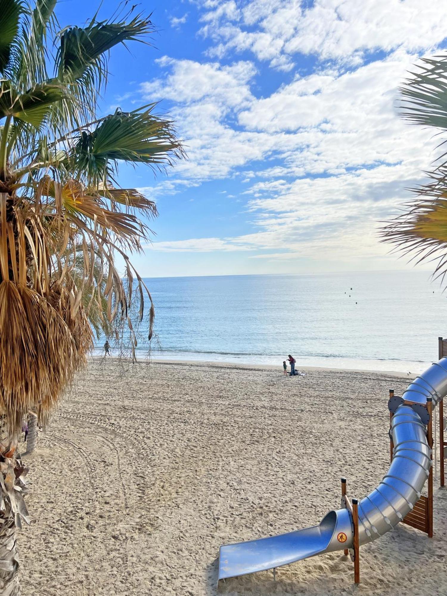 Appartamento A 100 Metros De La Playa. Parking Gratuito Privado Alicante Esterno foto