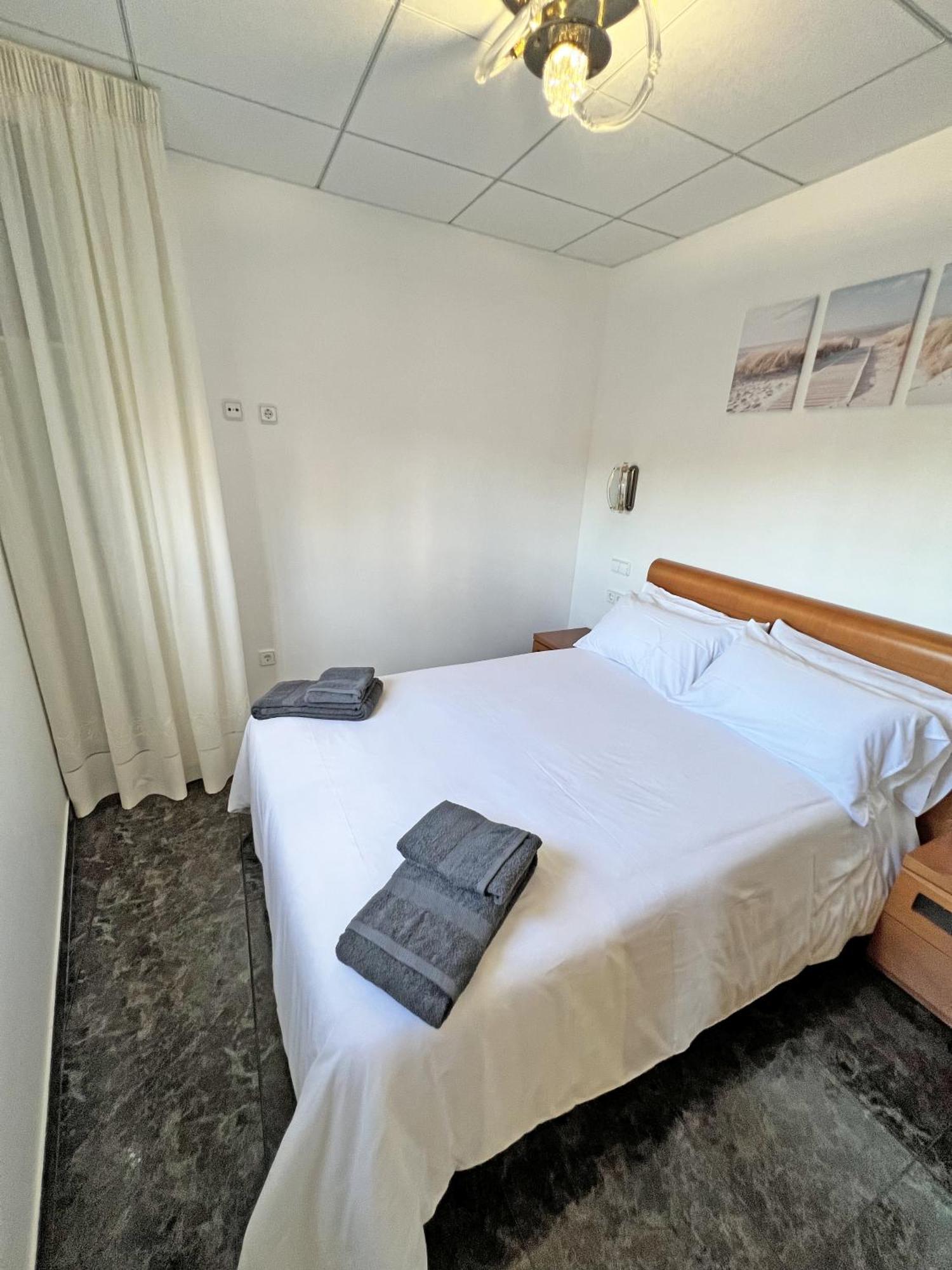 Appartamento A 100 Metros De La Playa. Parking Gratuito Privado Alicante Esterno foto